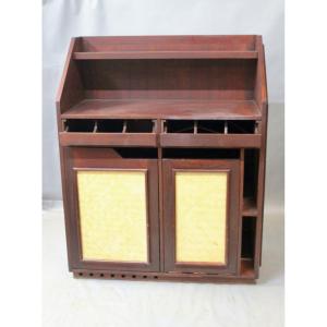 Vintage Cutlery Trolley