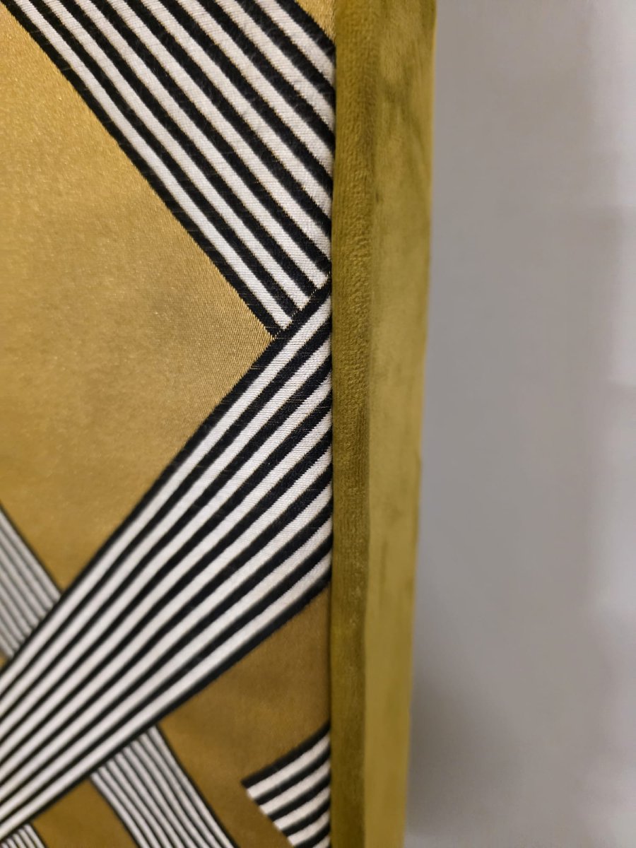 Paravento in stile Hollywood Regency Anni 70'-photo-5