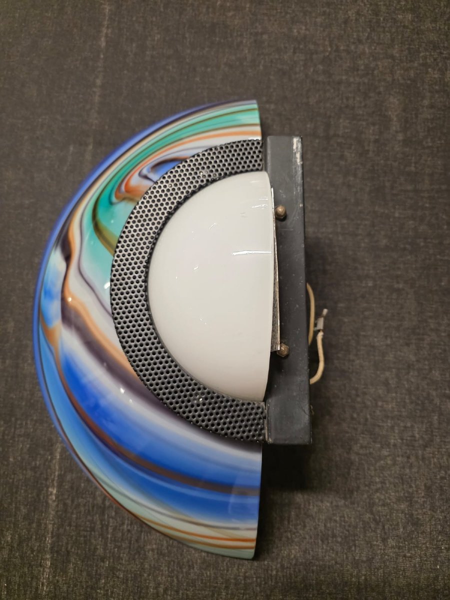 Coppia applique di Ottavio Missoni-photo-1