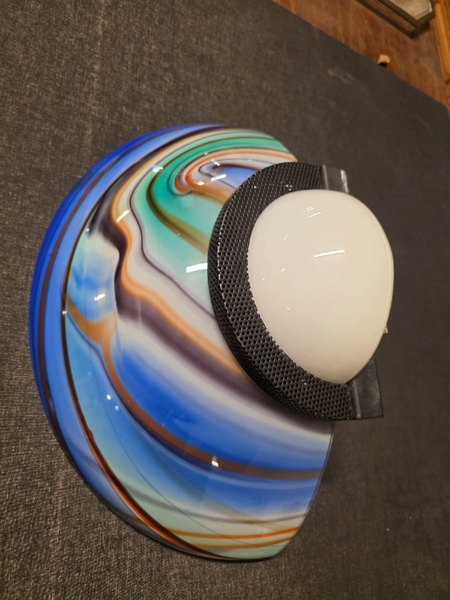 Coppia applique di Ottavio Missoni-photo-3