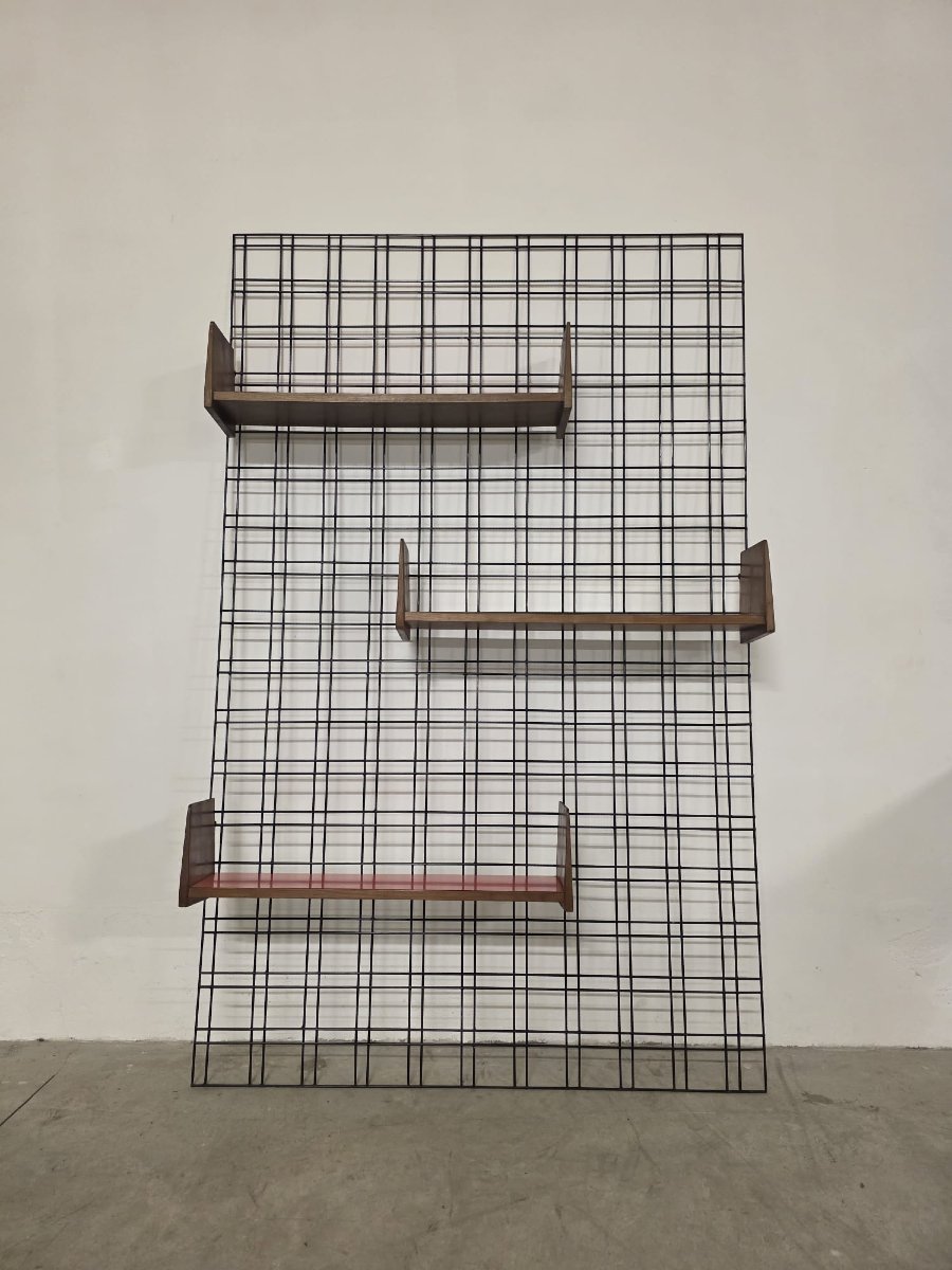 Libreria Gio Ponti per Studio PFR-photo-2