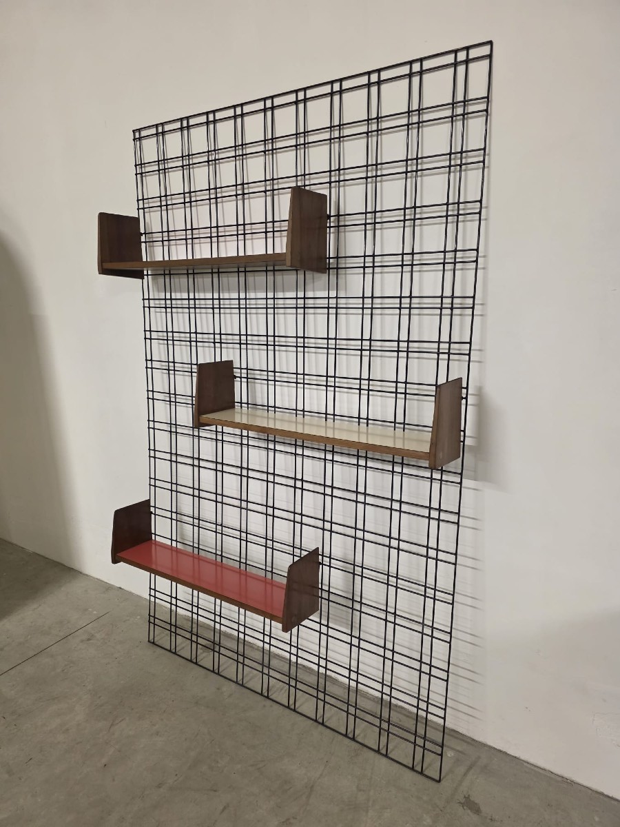 Libreria Gio Ponti per Studio PFR