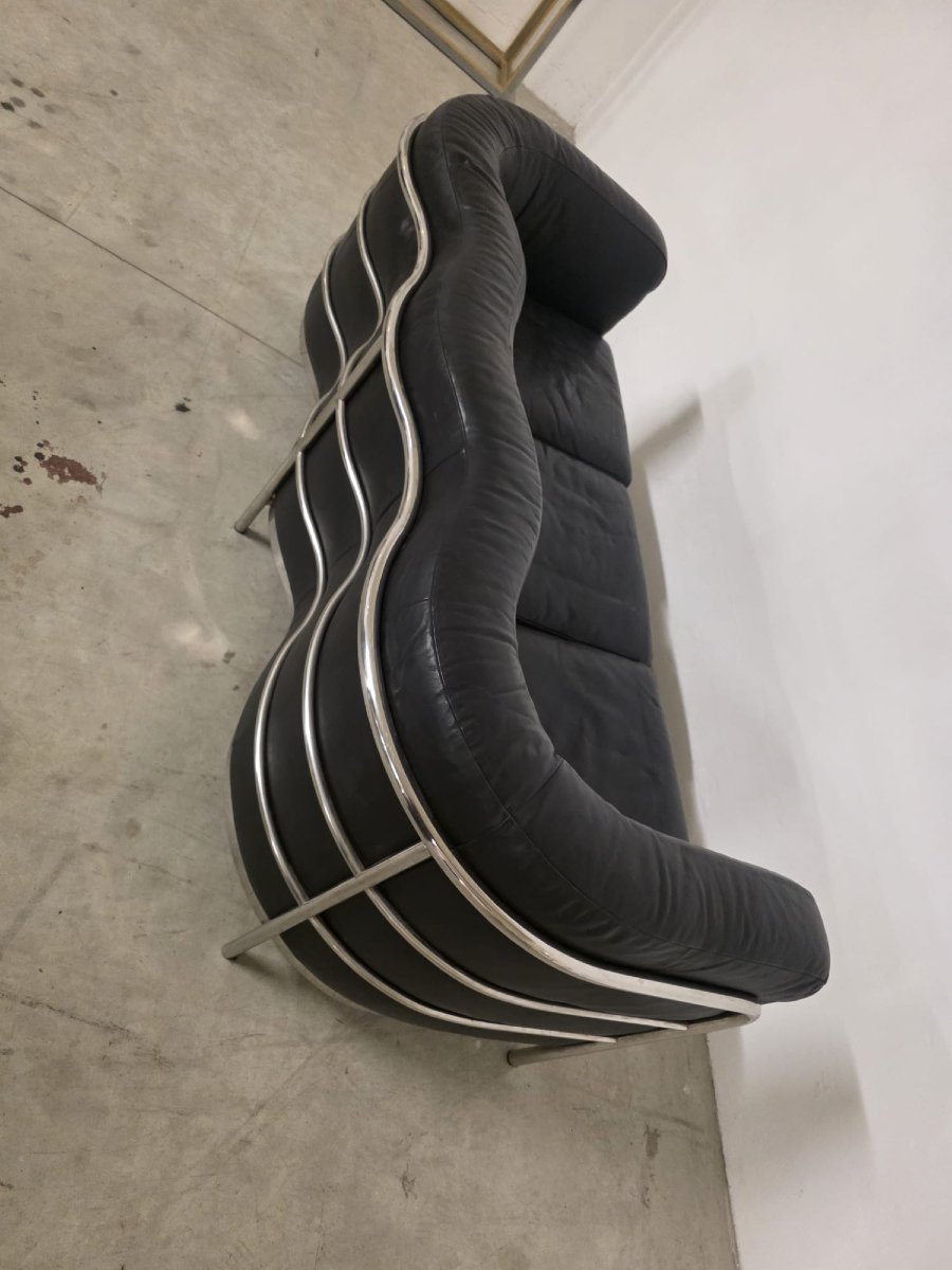 Divano Onda Zanotta-photo-5