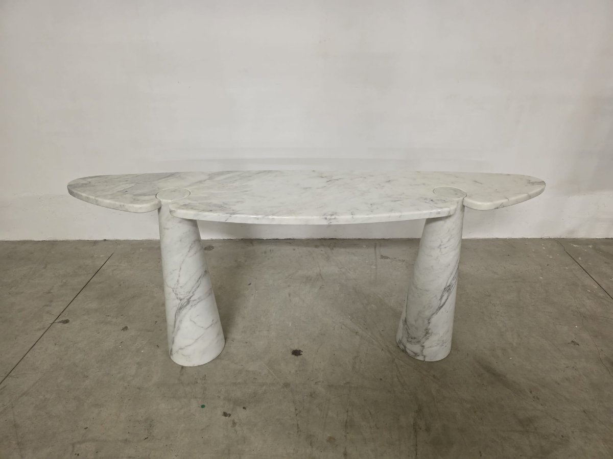 Consolle Serie Eros di Angelo Mangiarotti per Skipper-photo-2