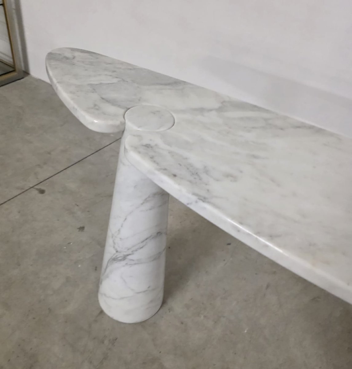 Consolle Serie Eros di Angelo Mangiarotti per Skipper-photo-2