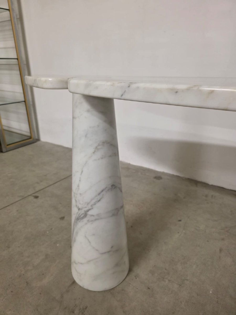 Consolle Serie Eros di Angelo Mangiarotti per Skipper-photo-4