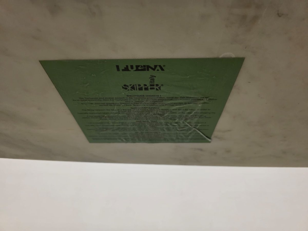 Consolle Serie Eros di Angelo Mangiarotti per Skipper-photo-5