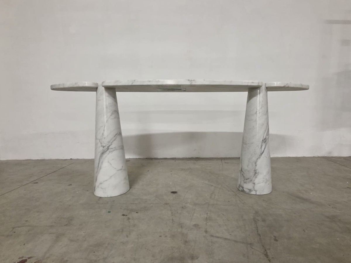 Consolle Serie Eros di Angelo Mangiarotti per Skipper