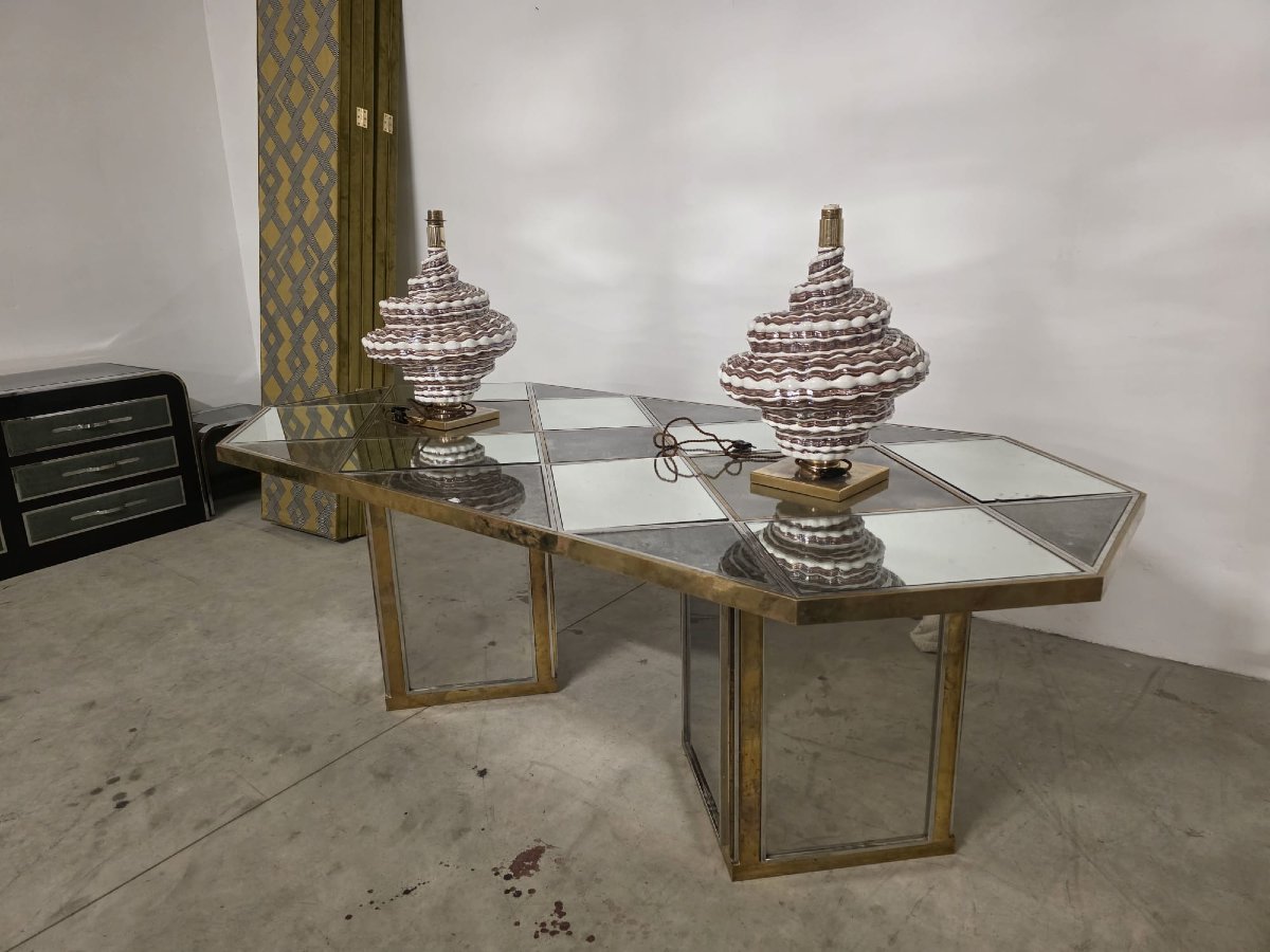 Tavolo Romeo Rega-photo-4