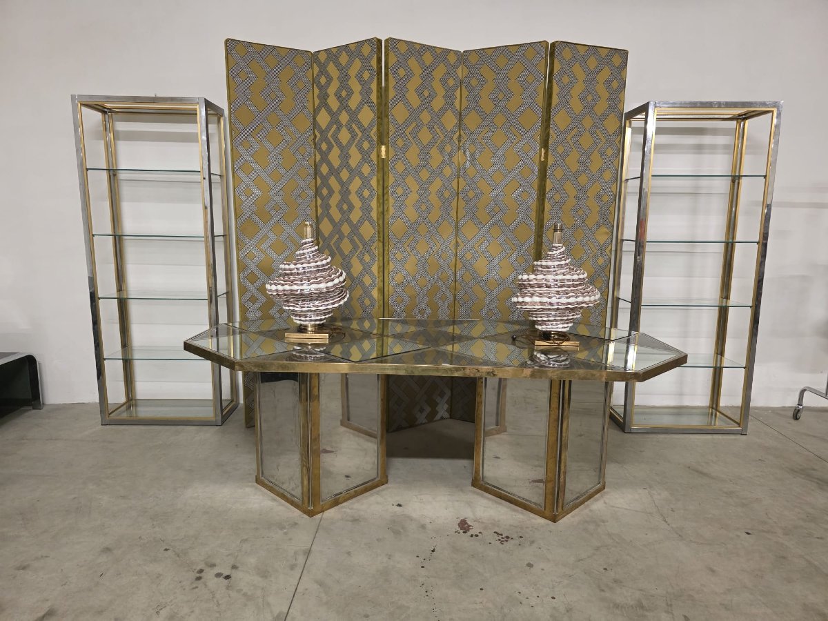 Tavolo Romeo Rega-photo-3