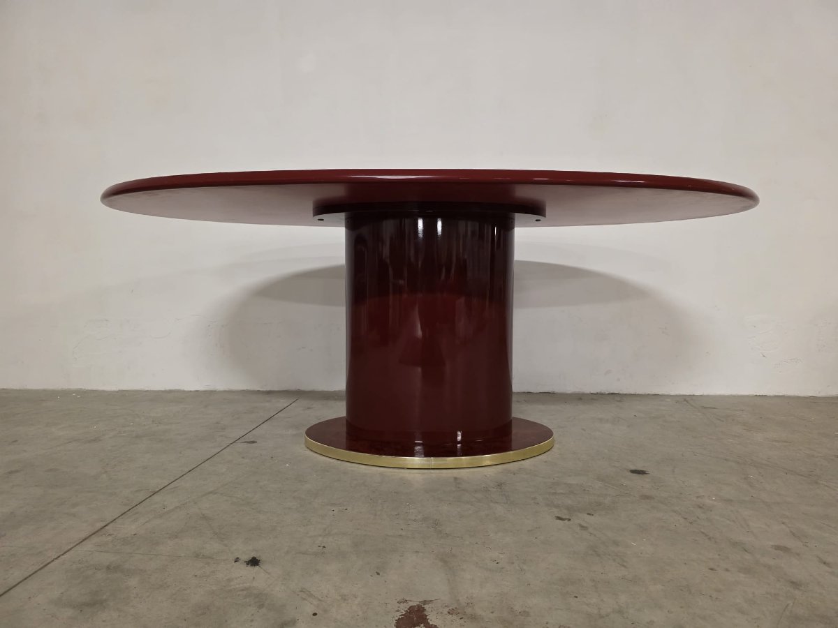 tavolo in radica bordeaux-photo-2