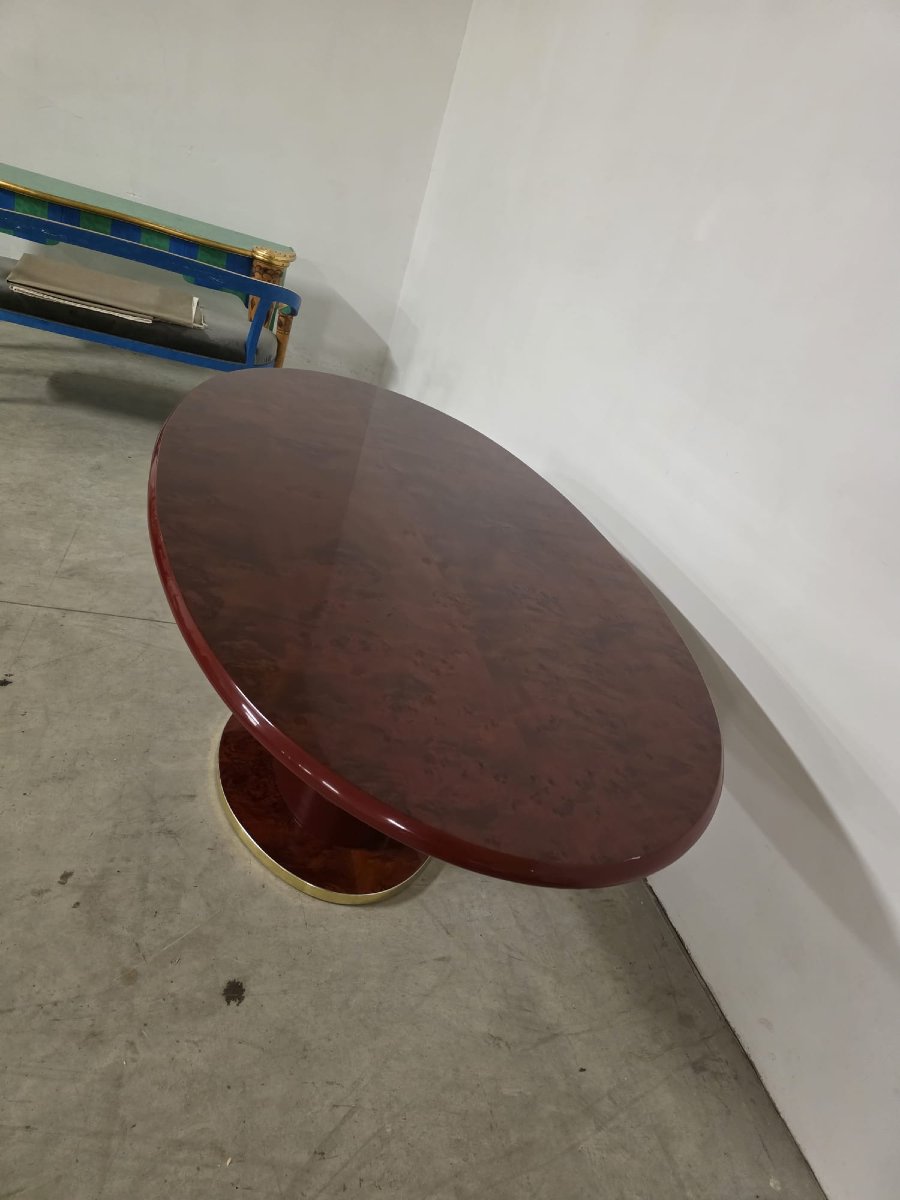 tavolo in radica bordeaux-photo-2