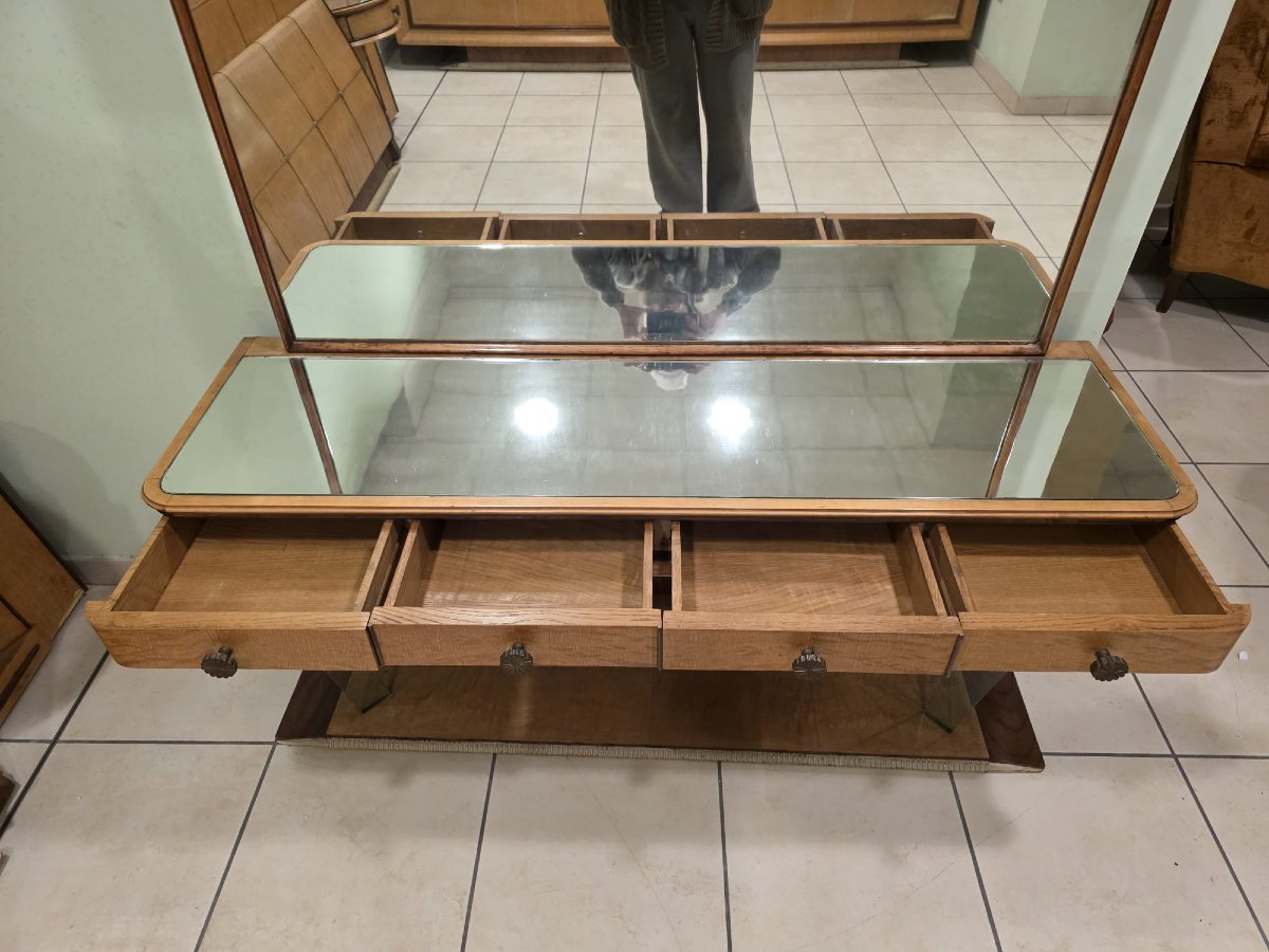 Petineuse Art Déco-photo-3