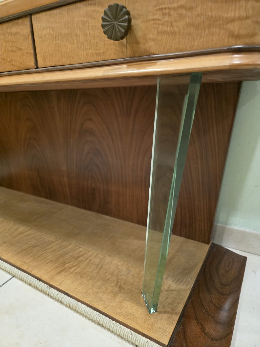 Petineuse Art Déco-photo-4