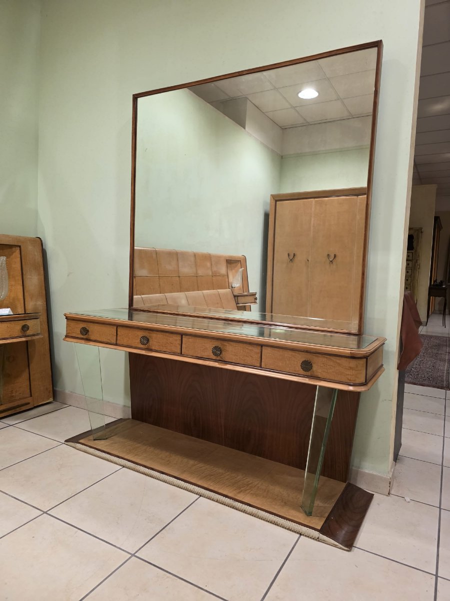 Petineuse Art Déco-photo-2