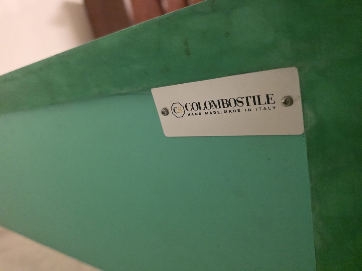 Scrivania Carlo Rampazzi per Colombo Stile.-photo-2