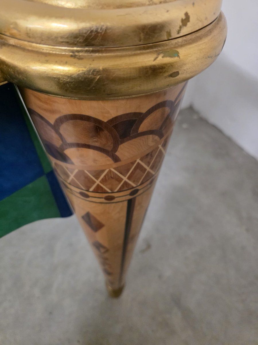 Scrivania Carlo Rampazzi per Colombo Stile.-photo-3