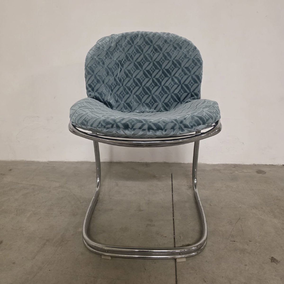 Sei sedie modello Sabrina di Gastone Rinaldi.-photo-1