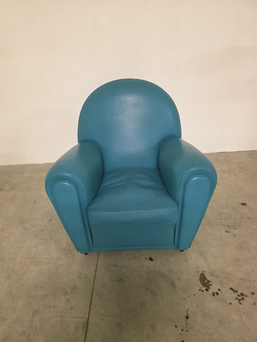 Coppia Poltrone Vanity Fair Turchesi Frau-photo-4