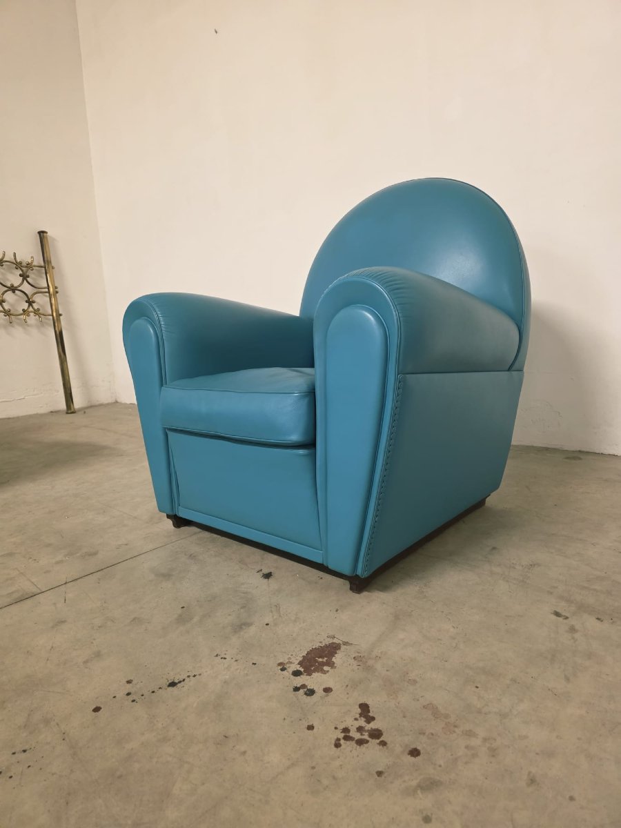 Coppia Poltrone Vanity Fair Turchesi Frau-photo-1