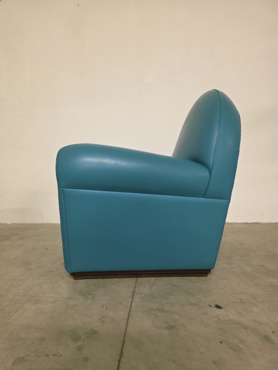 Coppia Poltrone Vanity Fair Turchesi Frau-photo-2