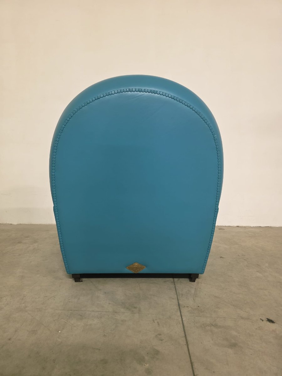 Coppia Poltrone Vanity Fair Turchesi Frau-photo-3