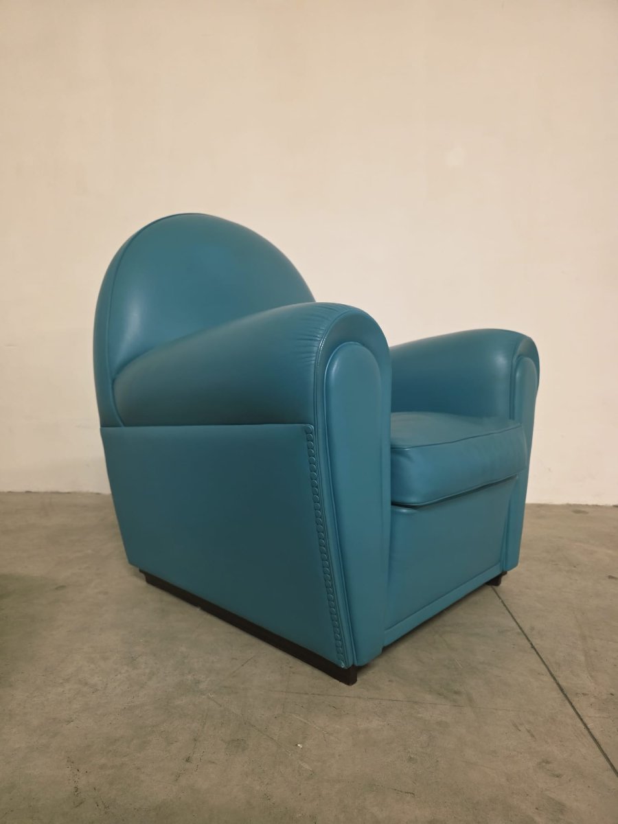 Coppia Poltrone Vanity Fair Turchesi Frau-photo-6