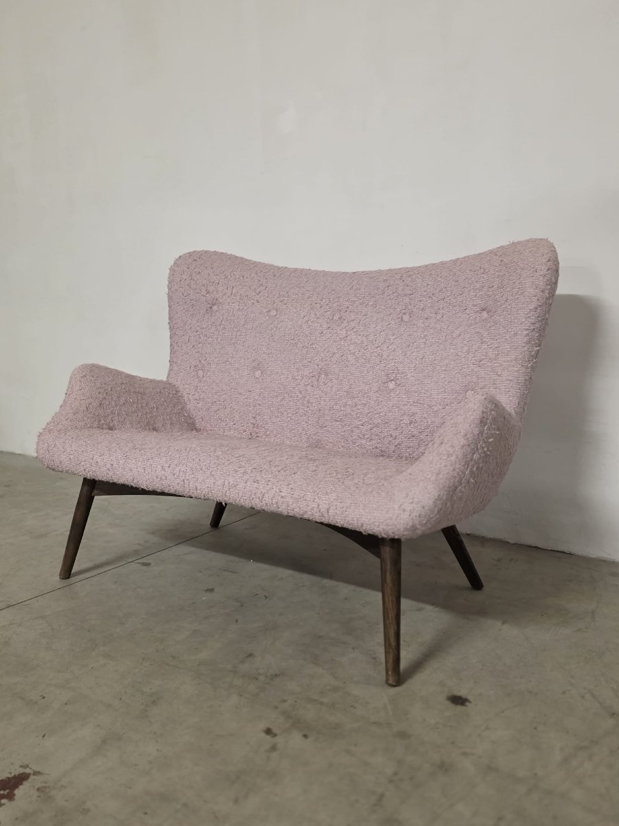 Divanetto Nordico anni 60'-photo-3