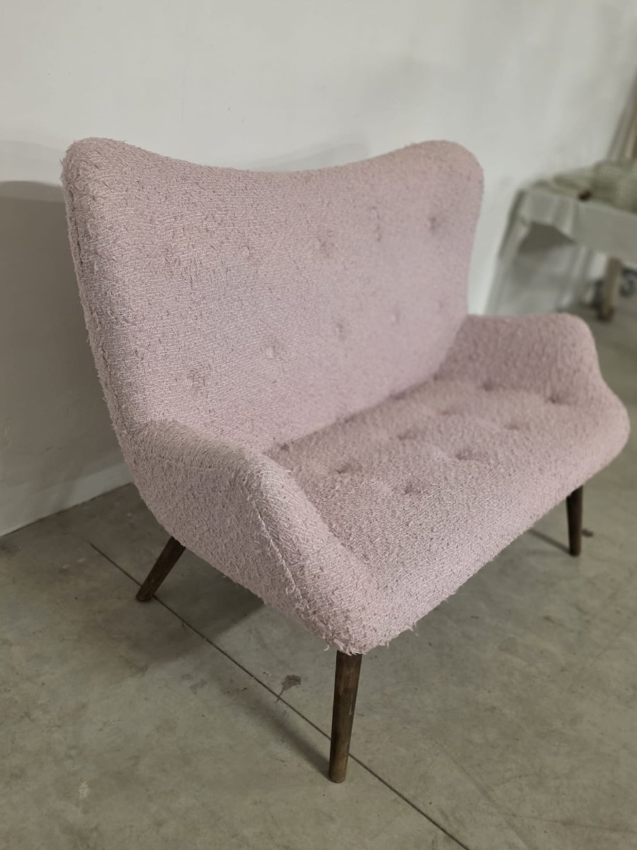 Divanetto Nordico anni 60'-photo-1