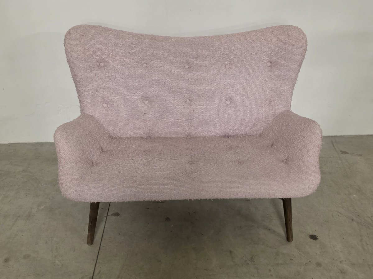 Divanetto Nordico anni 60'-photo-3