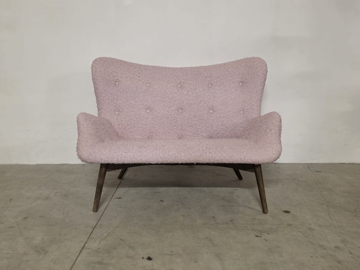 Divanetto Nordico anni 60'