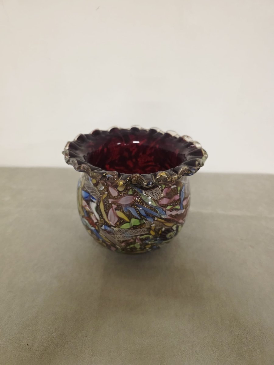 Vaso Bizantino di Avem anni 50'-photo-2