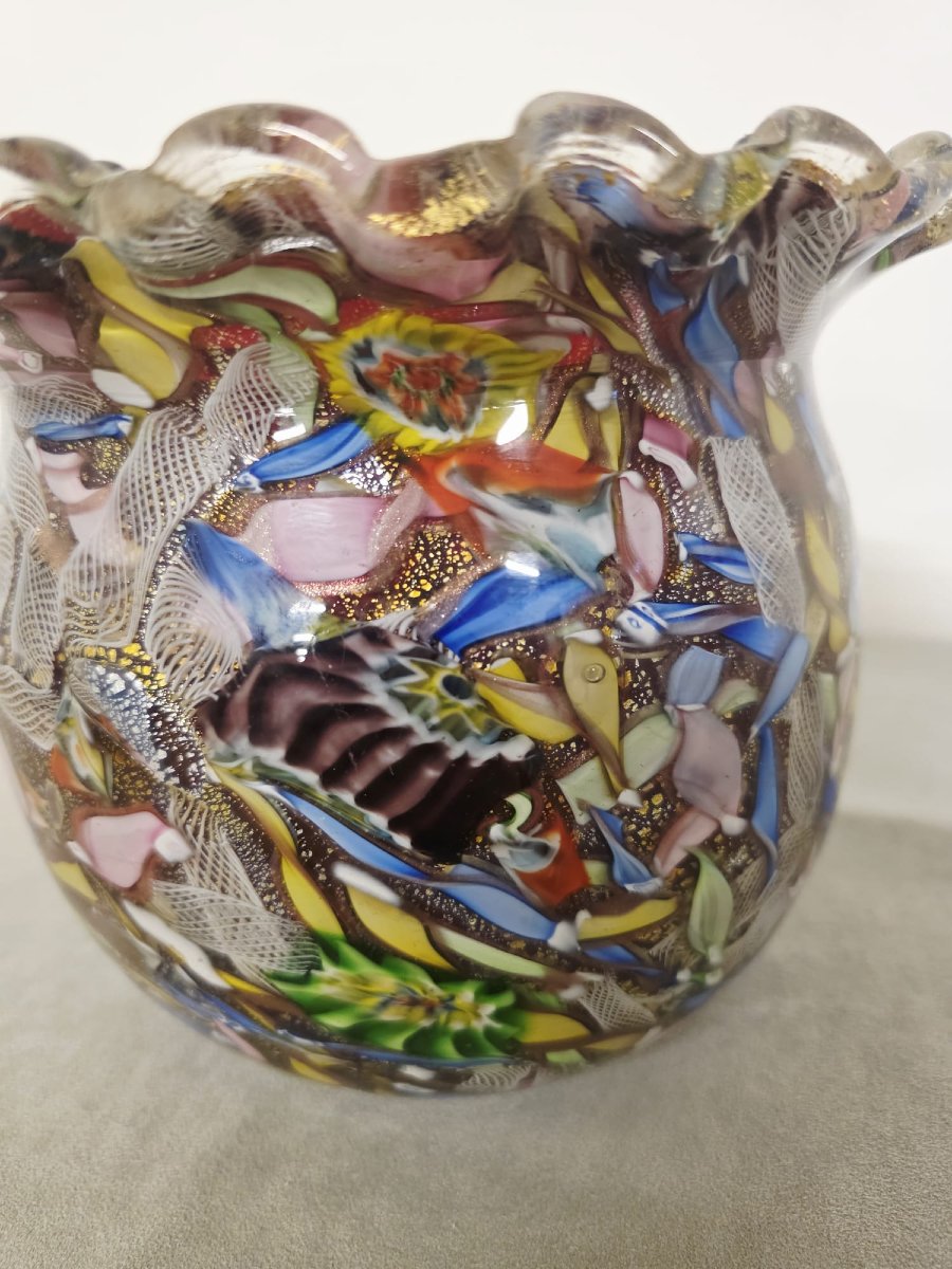 Vaso Bizantino di Avem anni 50'-photo-4