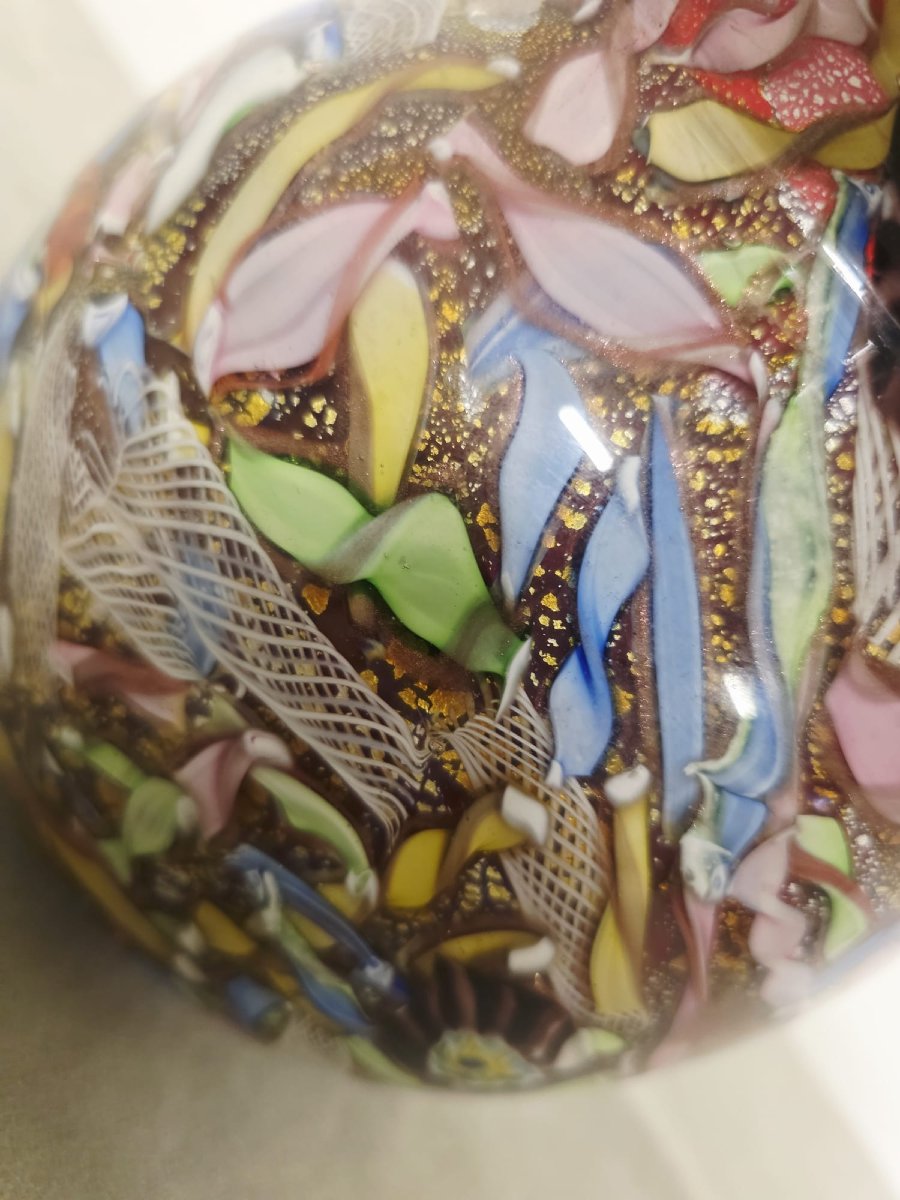 Vaso Bizantino di Avem anni 50'-photo-1