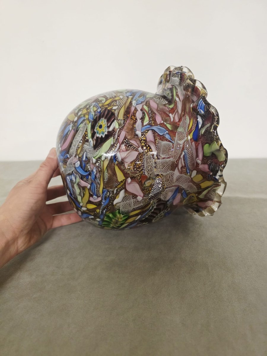 Vaso Bizantino di Avem anni 50'-photo-3