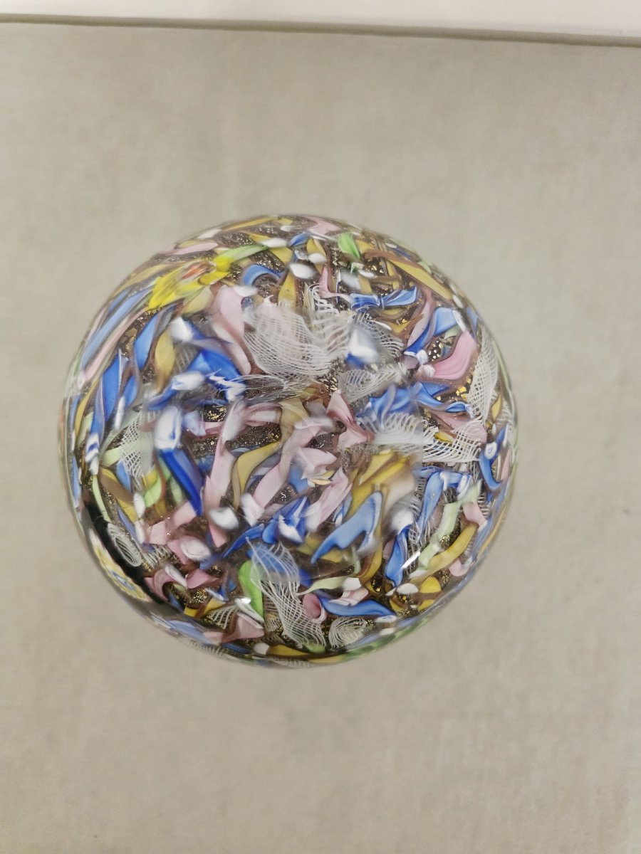 Vaso Bizantino di Avem anni 50'-photo-5