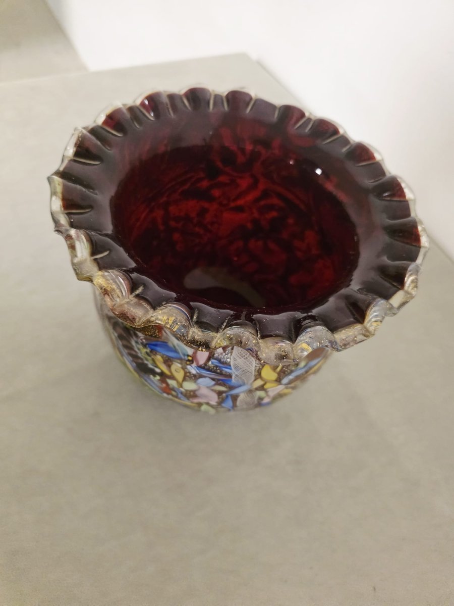 Vaso Bizantino di Avem anni 50'-photo-6