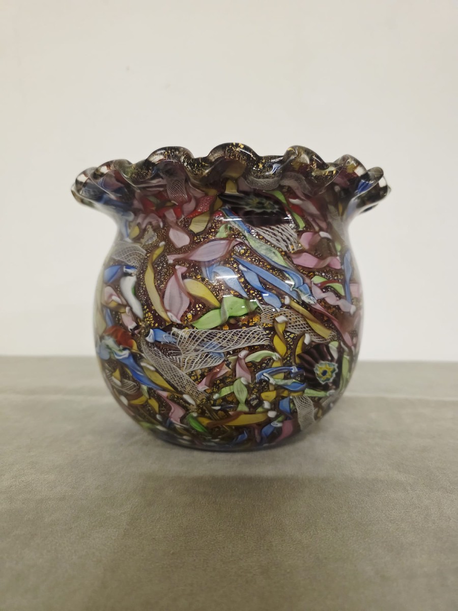 Vaso Bizantino di Avem anni 50'