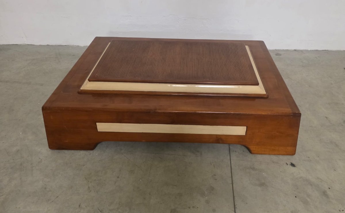 Tavolino basso Orientale anni 60'-photo-2