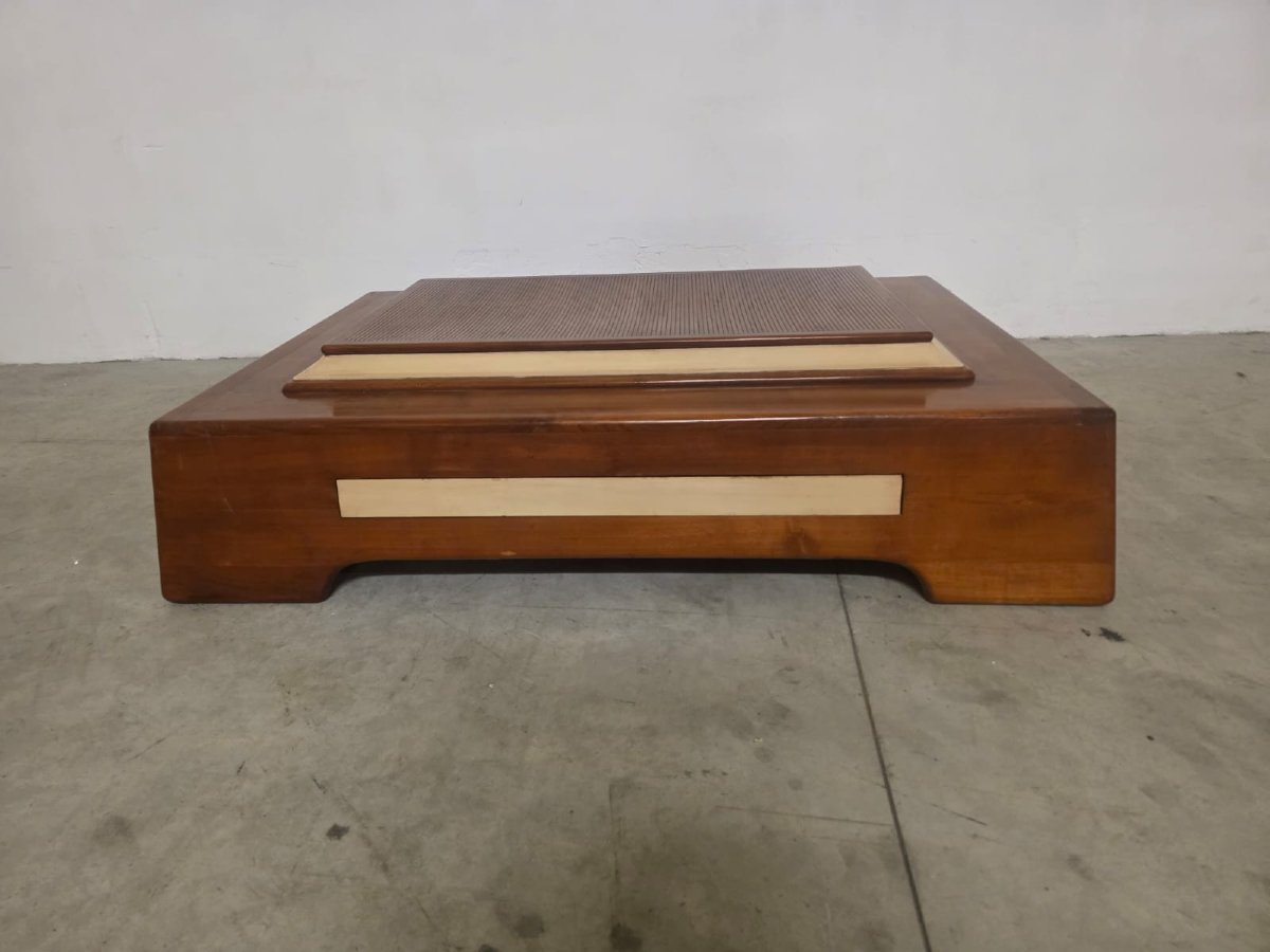 Tavolino basso Orientale anni 60'-photo-3