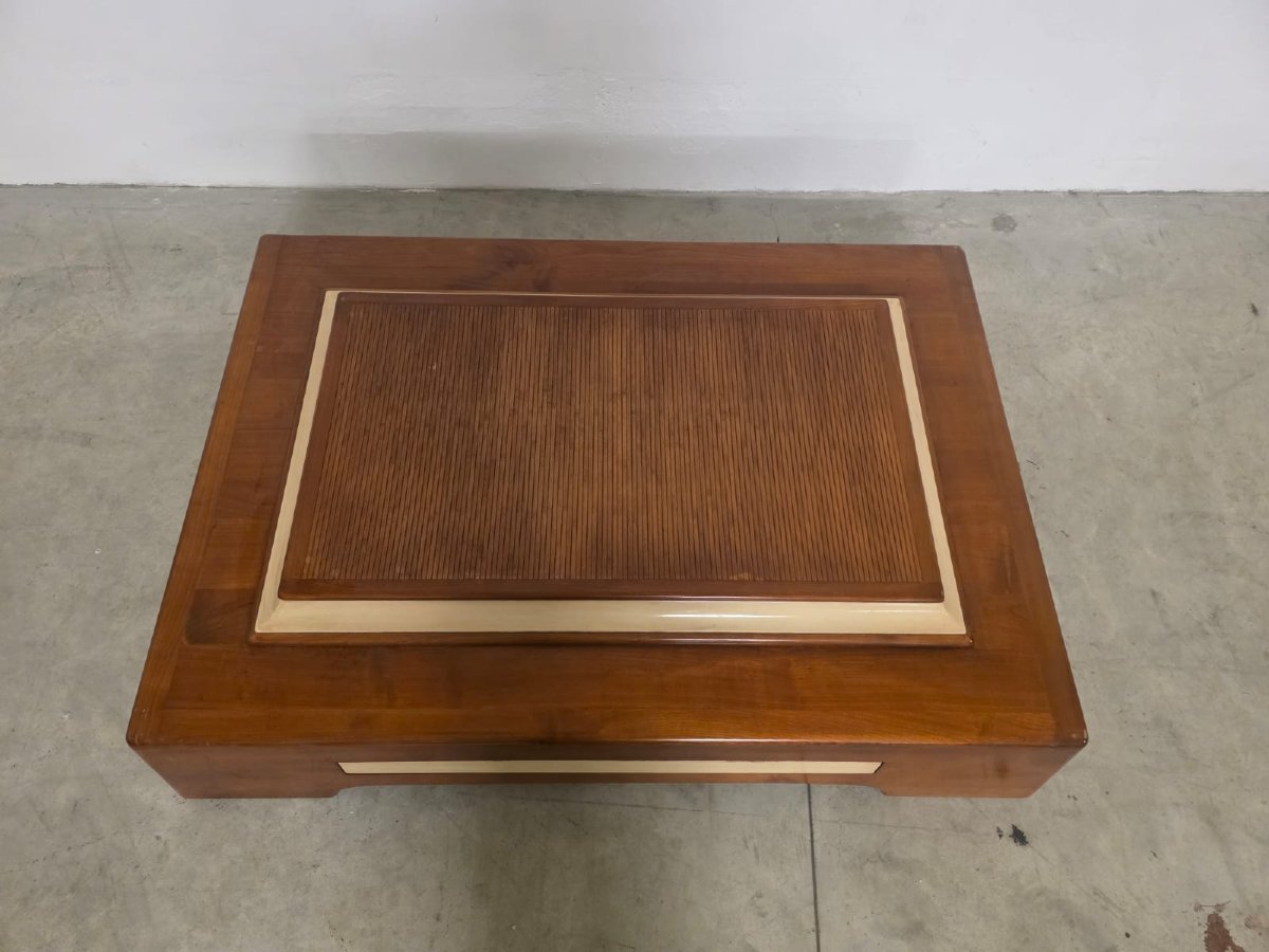 Tavolino basso Orientale anni 60'-photo-4