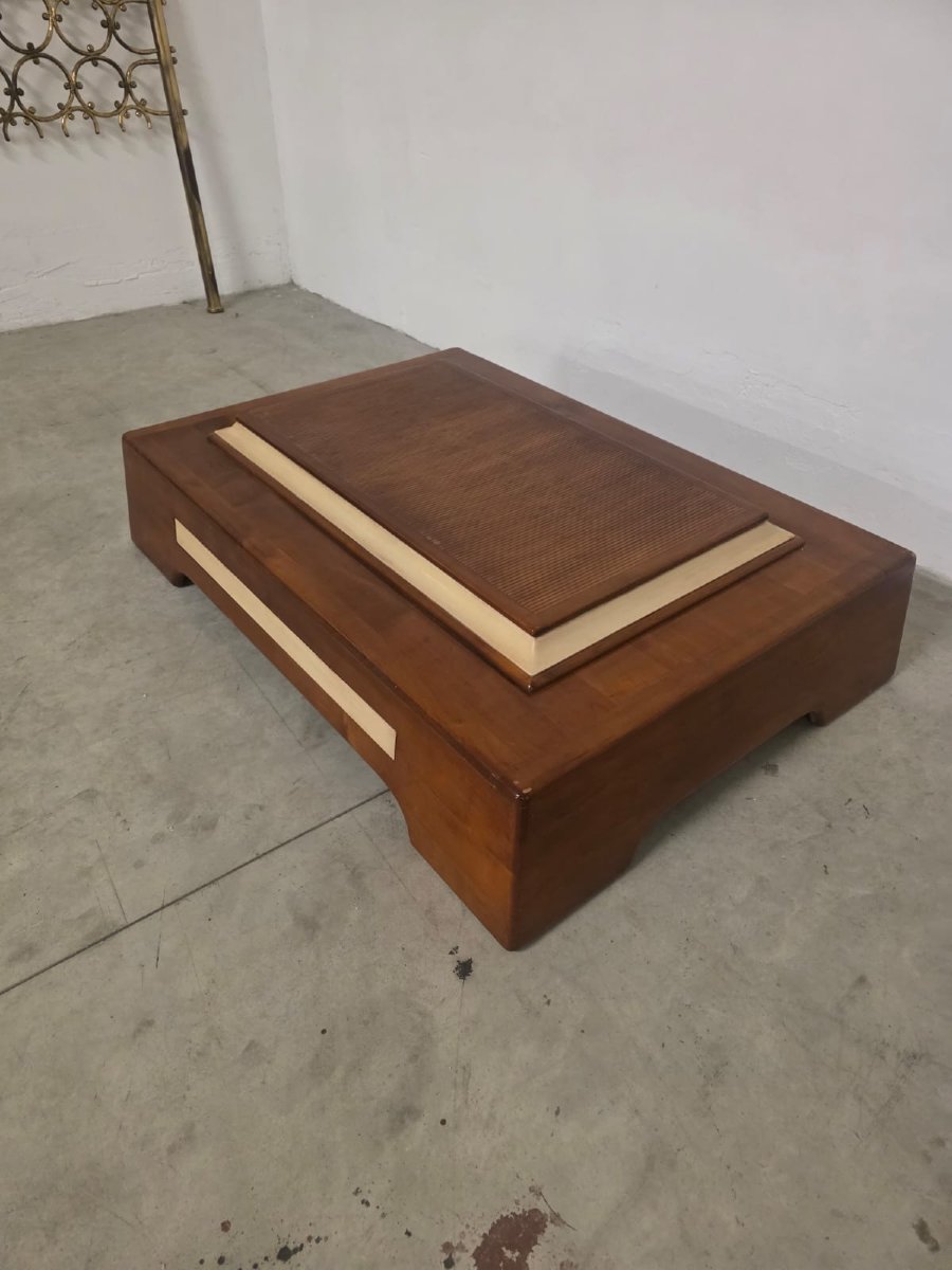 Tavolino basso Orientale anni 60'-photo-2