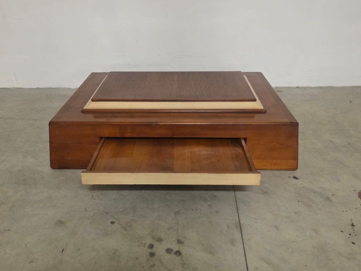 Tavolino basso Orientale anni 60'-photo-5