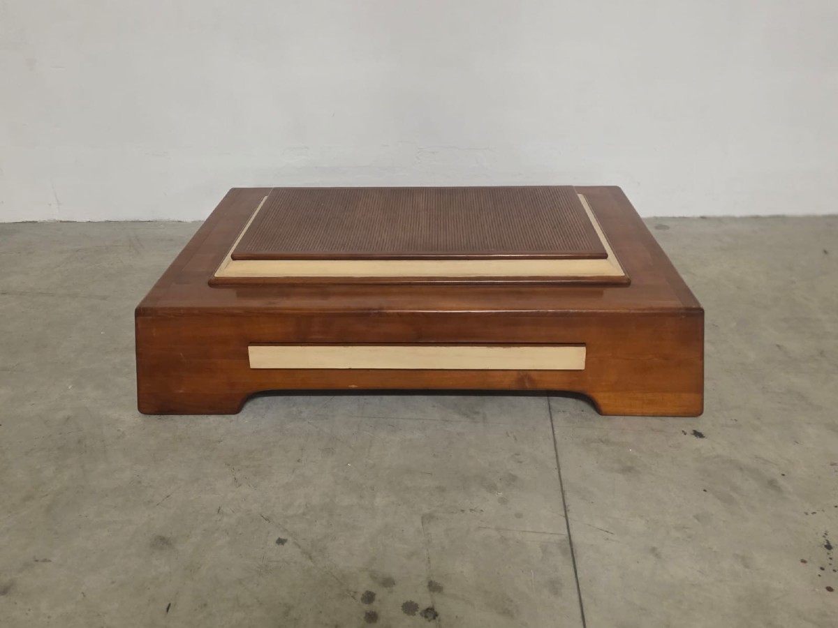 Tavolino basso Orientale anni 60'