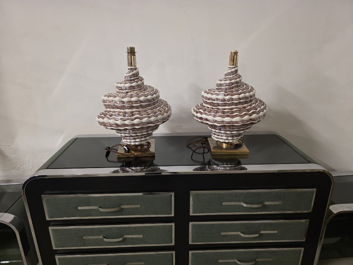 Coppia Lampade Giulia Mangani-photo-2