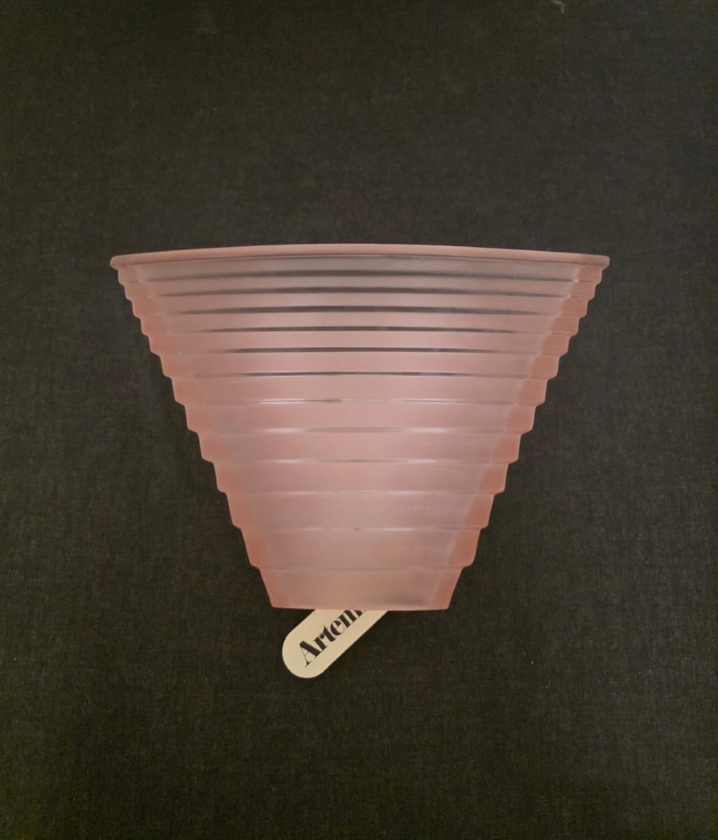 Applique modello Pergamo 30 di Angelo Mangiarotti per Artemide