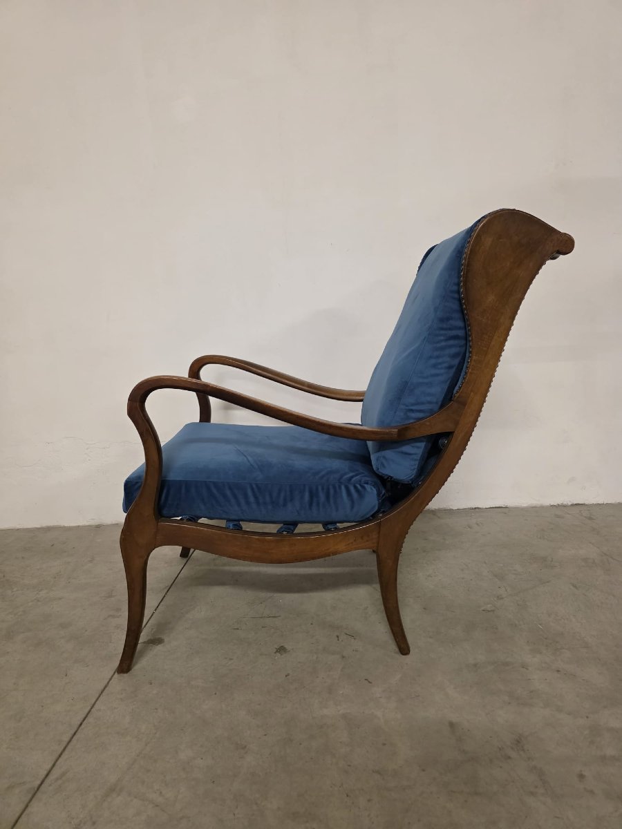 Poltrona di Gigiotti Zanini.-photo-2