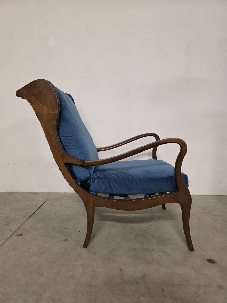 Poltrona di Gigiotti Zanini.-photo-3