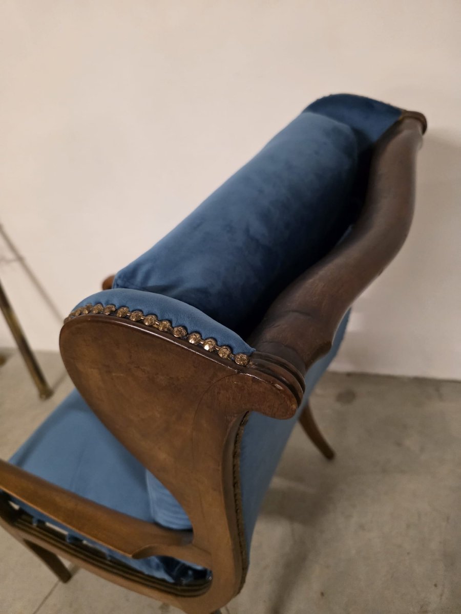 Poltrona di Gigiotti Zanini.-photo-1