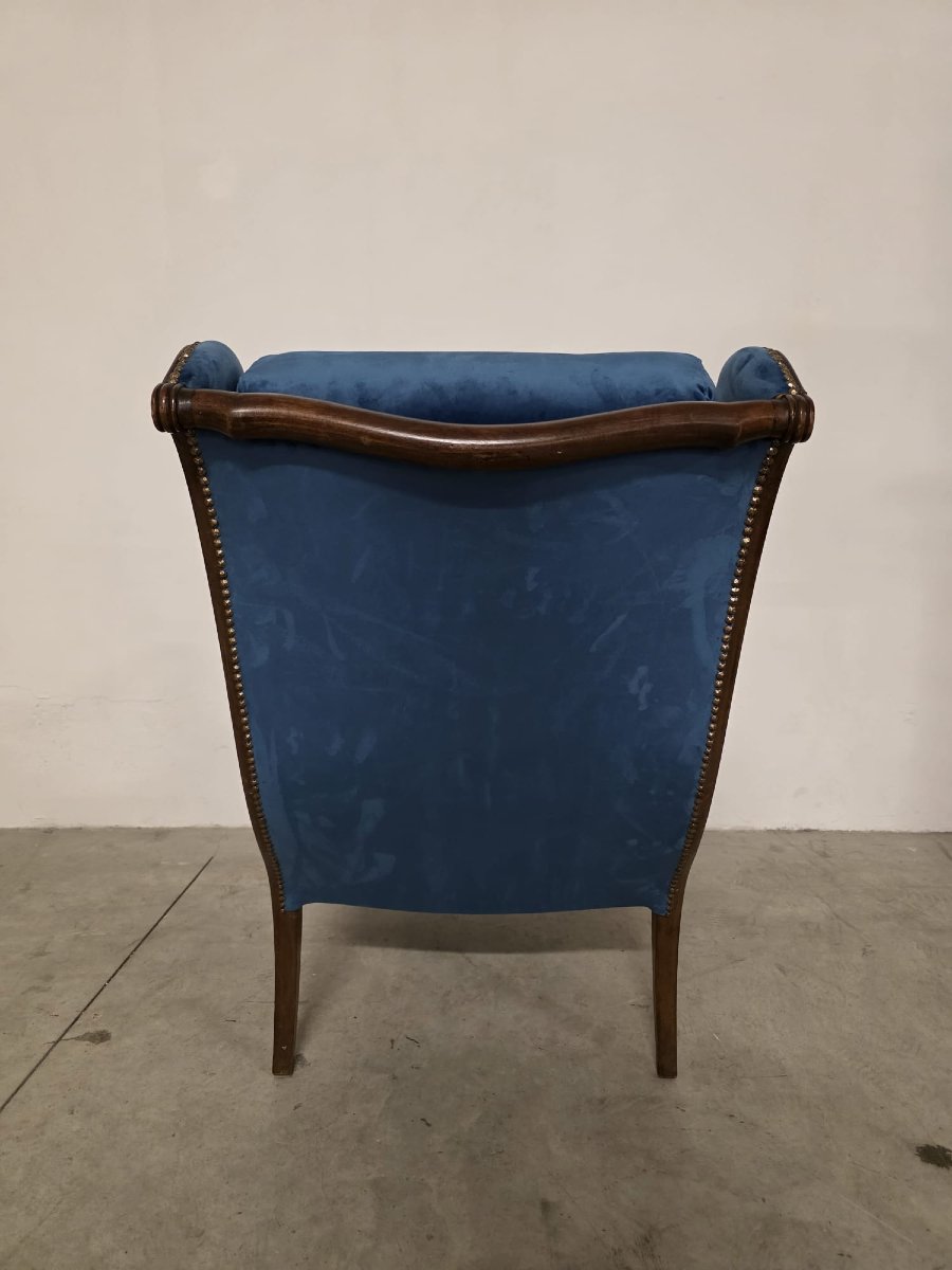 Poltrona di Gigiotti Zanini.-photo-2